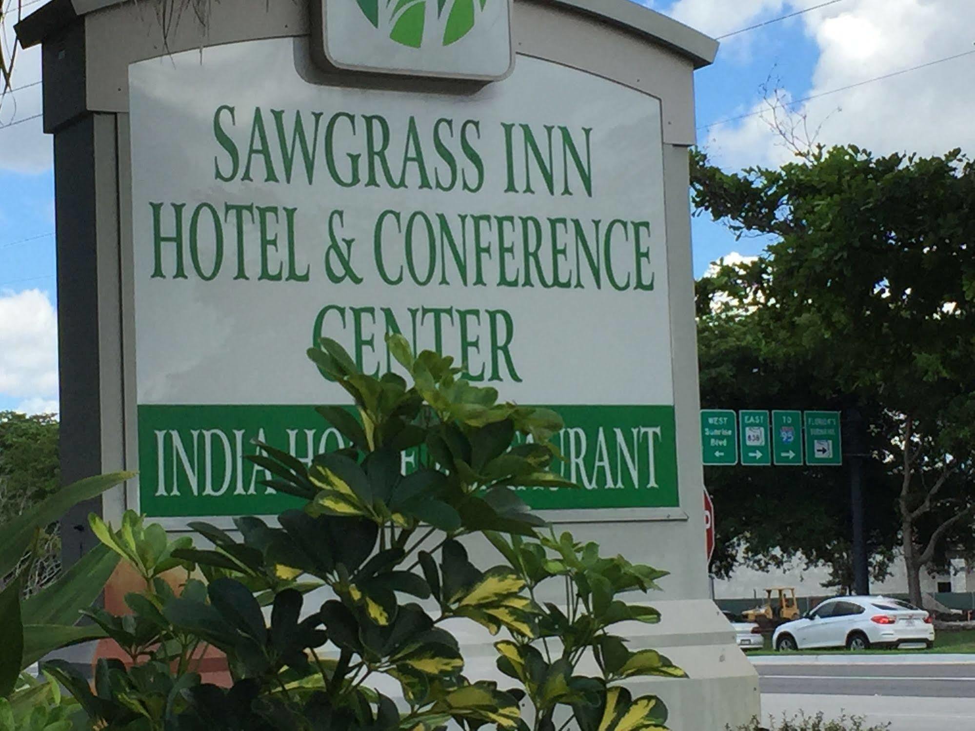 Sawgrass Inn & Conference Center Plantation Buitenkant foto